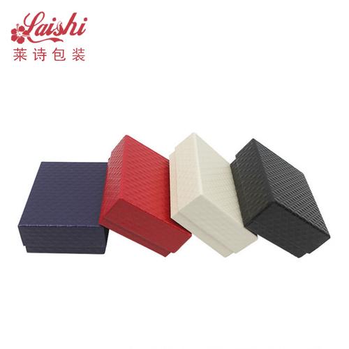 钻石纹饰品的隐形推手 工厂直销通用包装盒如何撬动品牌价值
