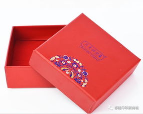 礼品包装盒印刷知识 二